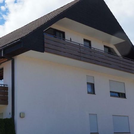 Waldblick Apartamento Schluchsee Exterior foto