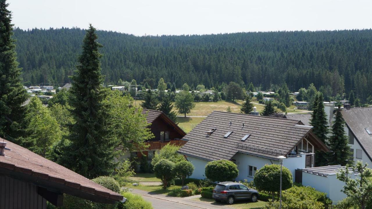 Waldblick Apartamento Schluchsee Exterior foto