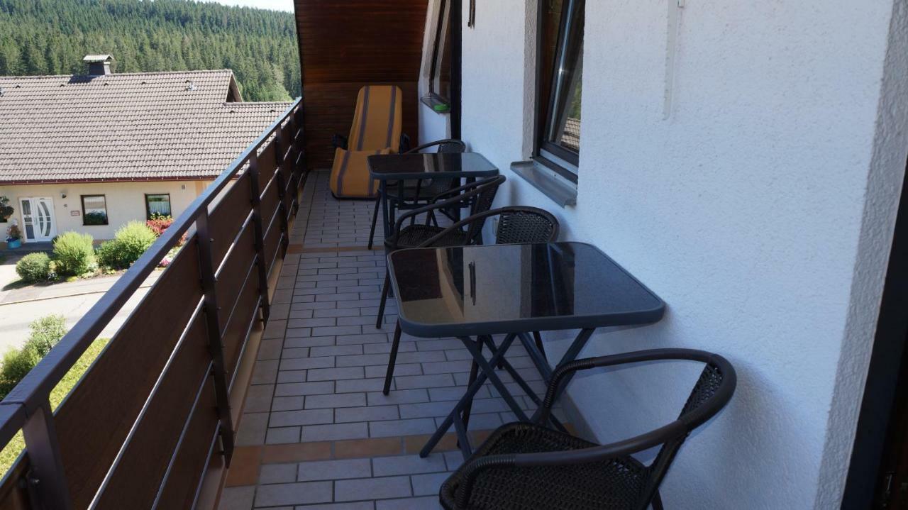 Waldblick Apartamento Schluchsee Exterior foto