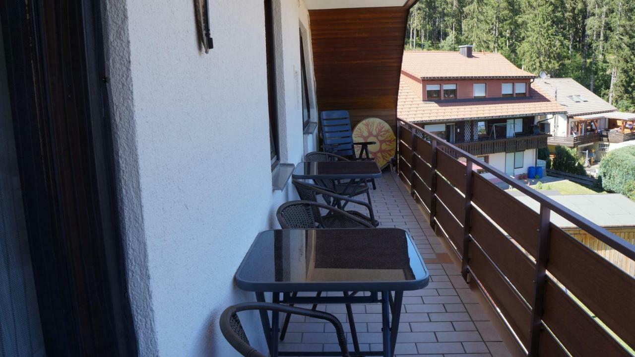 Waldblick Apartamento Schluchsee Exterior foto